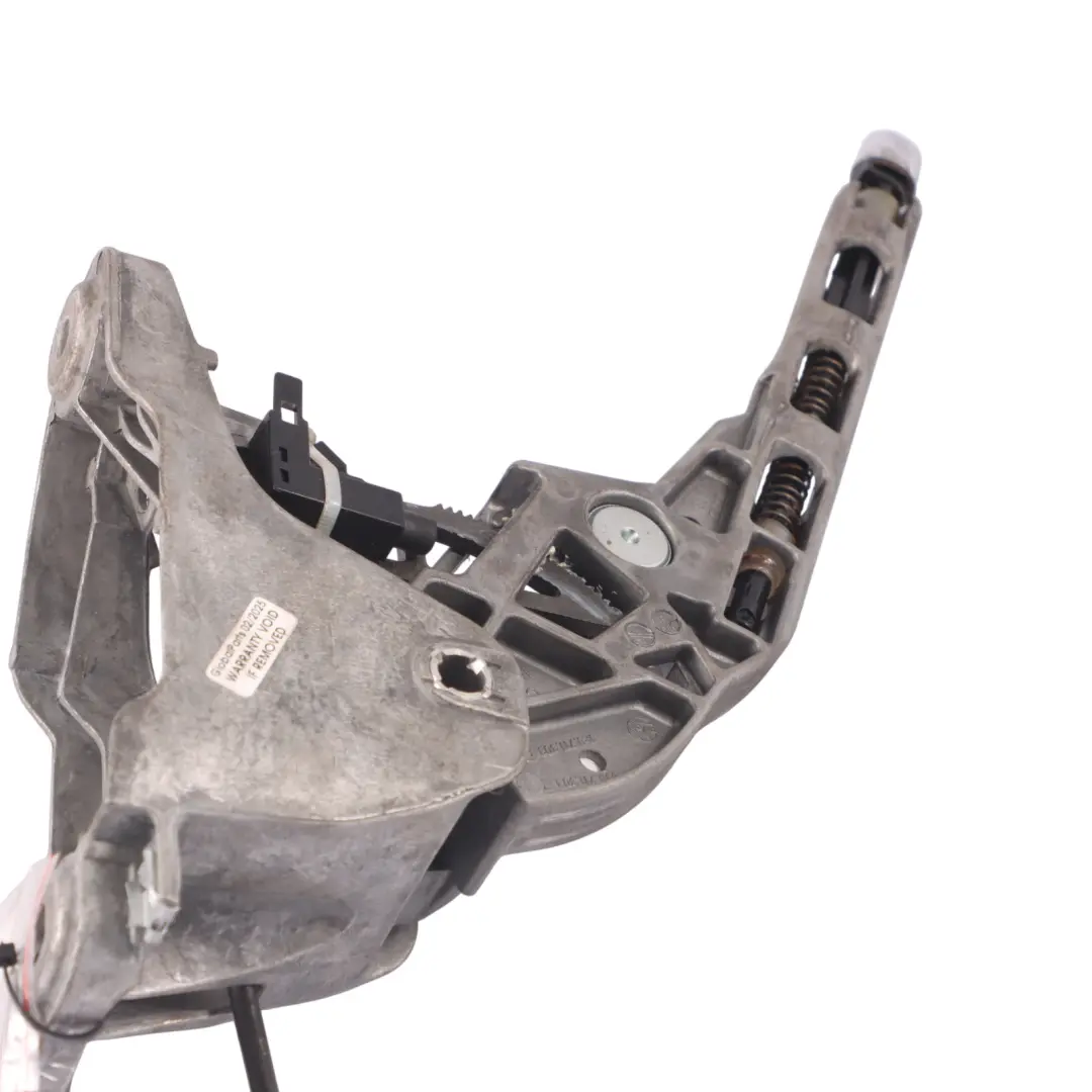 1K Hand Bremse Feststell Bremshebel Griff Greifer für Volkswagen Golf mit Teilenummer 1K0711303H Volkswagen Golf 1K Hand Bremse Feststell Bremshebel Griff Greifer - SKU 1K0711303H - Teilenummer 1K0711303H