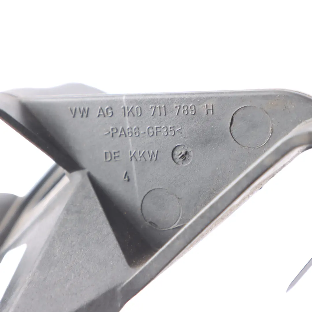 Volkswagen Golf 1K Cambio Linkage Mounting Bracket Holder - SKU 1K0711789H - Numero di parte 1K0711789H
