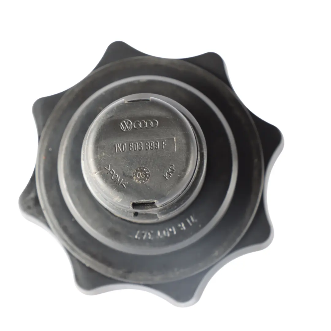 Volkswagen Golf 1K Uchwyt Śruba Mocująca Koło Zapasowe - SKU 1K0803899F - Numer Części 1K0803899F