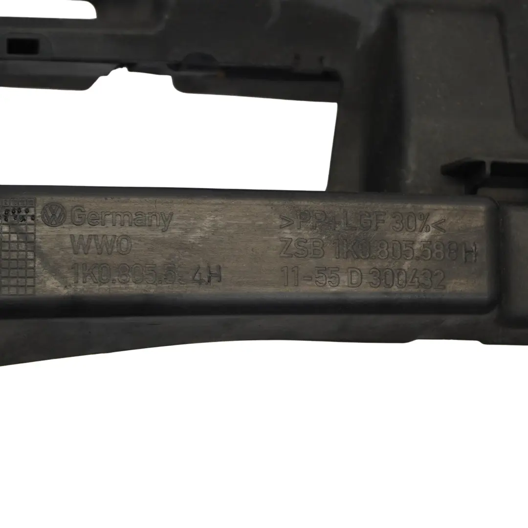 Volkswagen VW Golf 1K Mk5 Panneau De Calandre Avant - SKU 1K0805588T - Numéro de pièce 1K0805588T