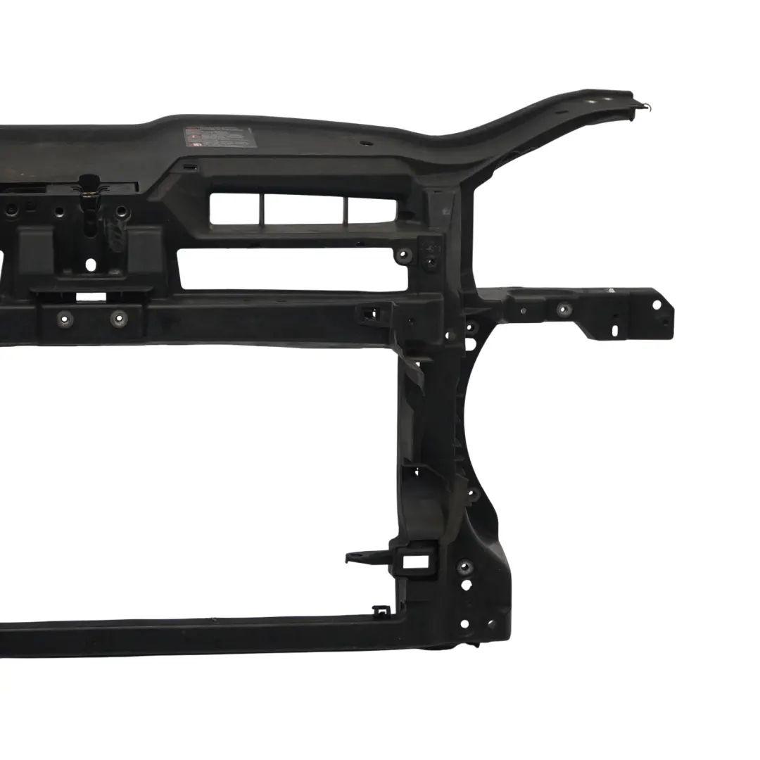Volkswagen Golf 1K Mk5 Slam Panel Front Radiator Grille Beam Cowling - SKU 1K0805588T - Part number 1K0805588T