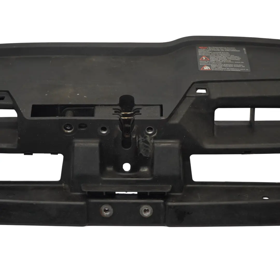 Volkswagen Golf 1K Mk5 Slam Panel Front Radiator Grille Beam Cowling - SKU 1K0805588T - Part number 1K0805588T