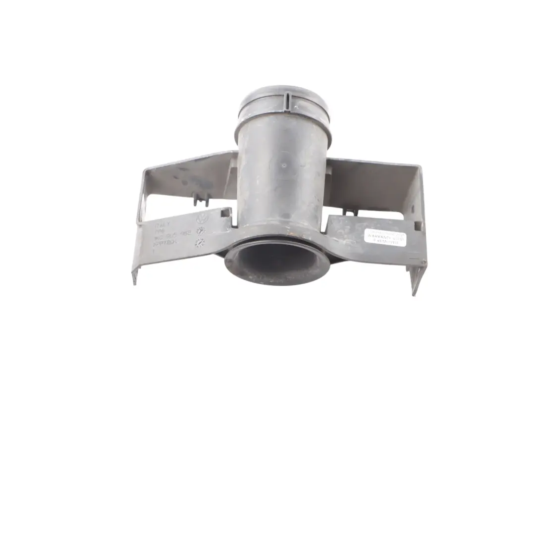 Volkswagen VW Golf MK 6 Audi A3 8P Front Air Intake Channel Guide Duct - SKU 1K0805962 - Part number 1K0805962