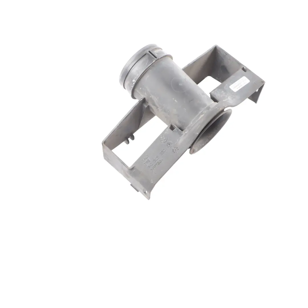 Volkswagen VW Golf MK 6 Audi A3 8P Front Air Intake Channel Guide Duct - SKU 1K0805962 - Part number 1K0805962