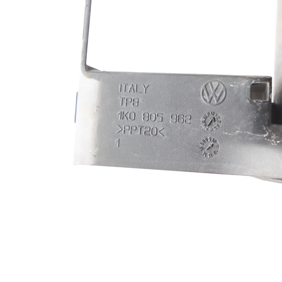 Volkswagen VW Golf MK 6 Audi A3 8P Front Air Intake Channel Guide Duct - SKU 1K0805962 - Part number 1K0805962