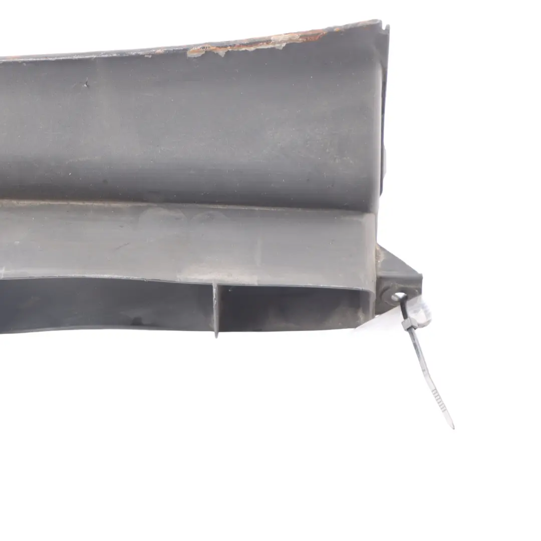 Audi A3 8P 2.0 TDI CBAB Air Intake Slam Panel Guide Duct Lid Assy - SKU 1K0805971C - Part number 1K0805971C