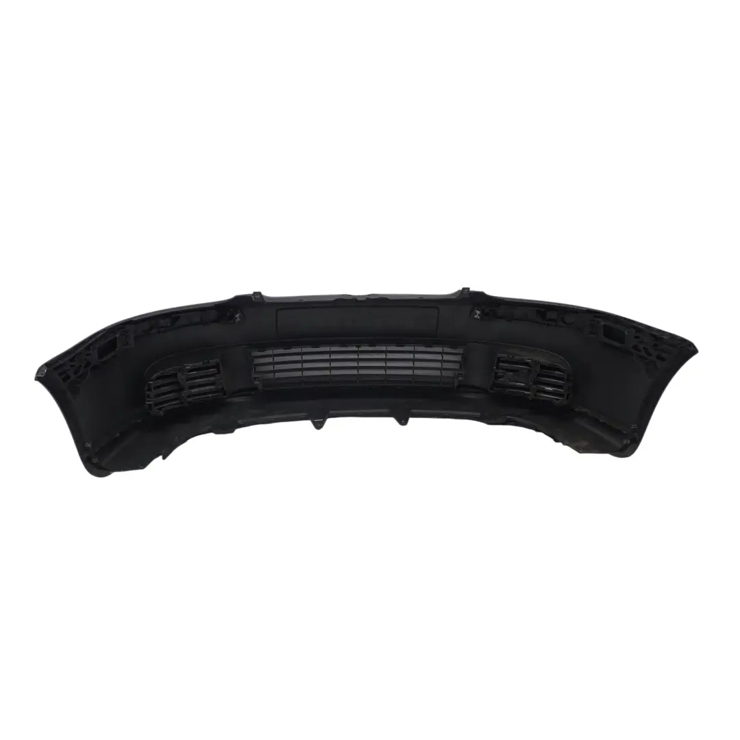 Volkswagen VW Golf Mk5 Zderzak Przedni Black Magic Pearl Czarny - C9Z - SKU 1K0807217F-BLM - Numer Części 1K0807217F