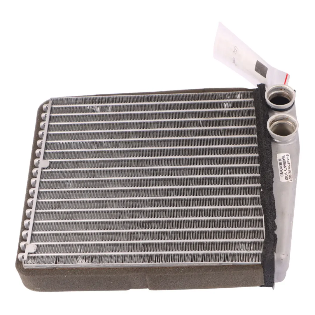 Volkswagen Golf 1K Elemento riscaldante Matrice Scambiatore Radiatore - SKU 1K0819031B - Numero di parte 1K0819031B