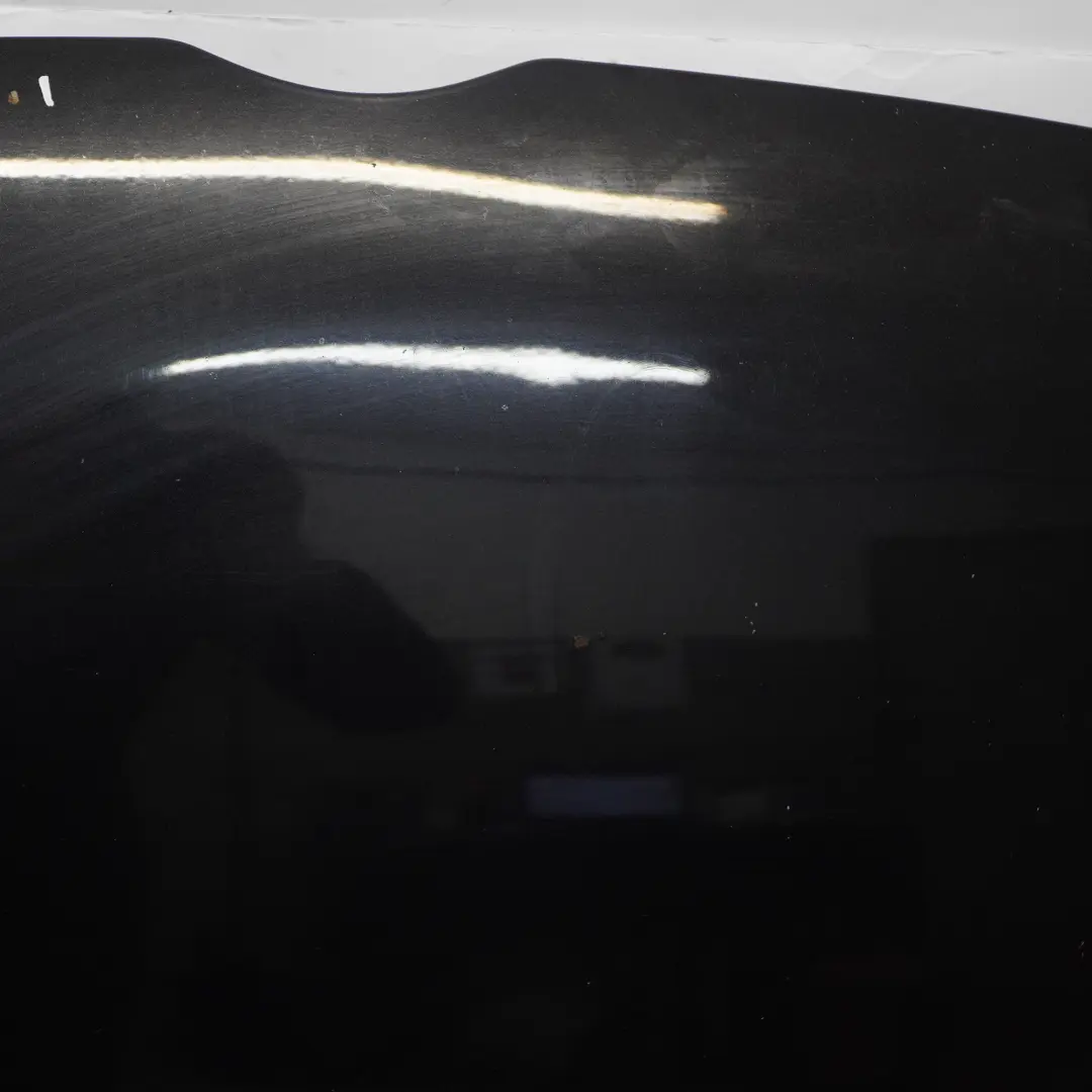 Volkswagen VW Golf MK5 Hood Bonnet Trim Panel - SKU 1K0823031J-BLM - Part number 1K0823031J