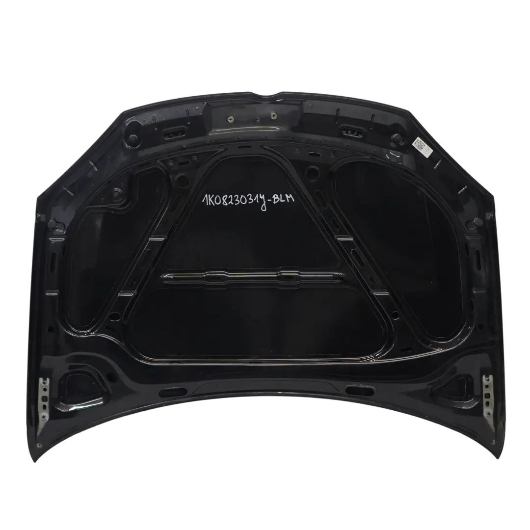Volkswagen VW Golf MK5 Hood Bonnet Trim Panel - SKU 1K0823031J-BLM - Part number 1K0823031J