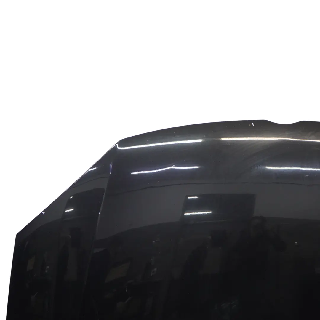 MK5 Hood Bonnet Trim Panel to Volkswagen VW Golf with Part number 1K0823031J Volkswagen VW Golf MK5 Hood Bonnet Trim Panel - SKU 1K0823031J-BLM - Part number 1K0823031J