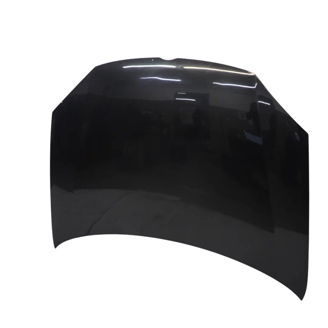 Volkswagen VW Golf 5 Maska Pokrywa Silnika Czarny Magic Pearl - C9Z - SKU 1K0823031J-BLM - Numer Części 1K0823031J