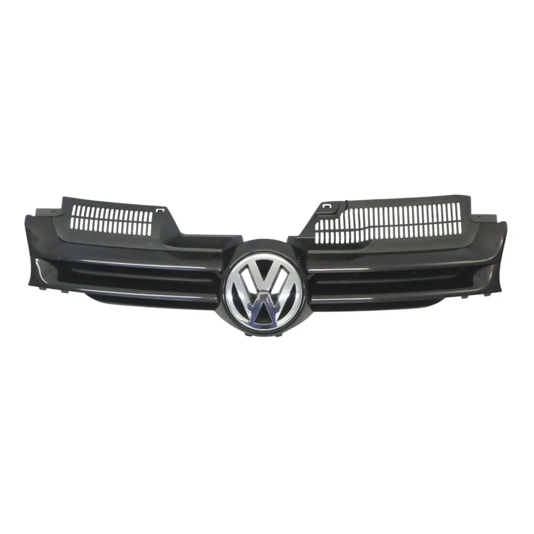 1K Grill Atrapa Chłodnicy Emblemat Czarna do Volkswagen Golf o numerze 1K0853651A Volkswagen Golf 1K Grill Atrapa Chłodnicy Emblemat Czarna - SKU 1K0853651A - Numer Części 1K0853651A