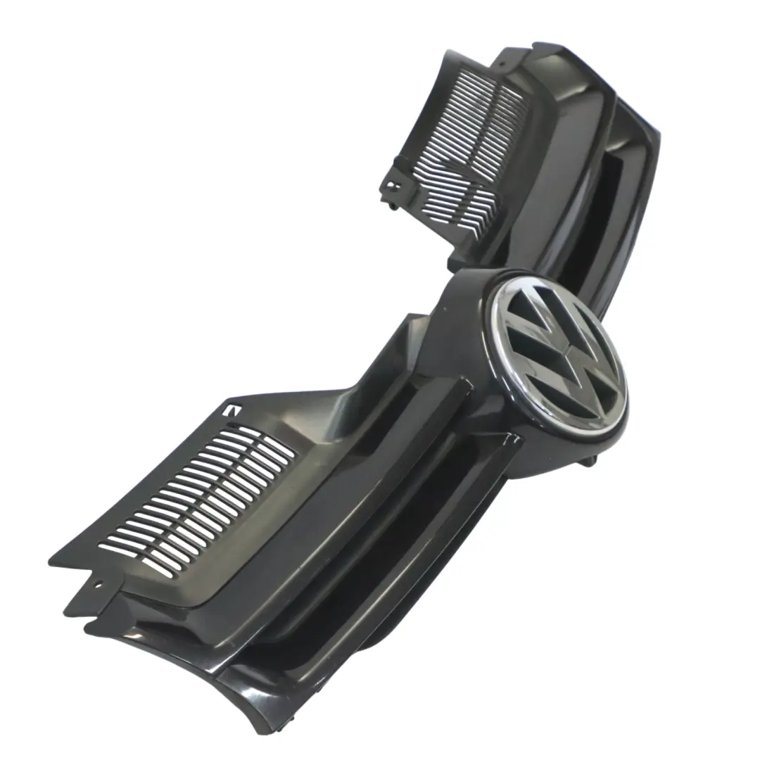 1K Stoßstangen Gitter Zierblende Vorne Mitte Emblem für Volkswagen Golf mit Teilenummer 1K0853651A Volkswagen Golf 1K Stoßstangen Gitter Zierblende Vorne Mitte Emblem - SKU 1K0853651A - Teilenummer 1K0853651A