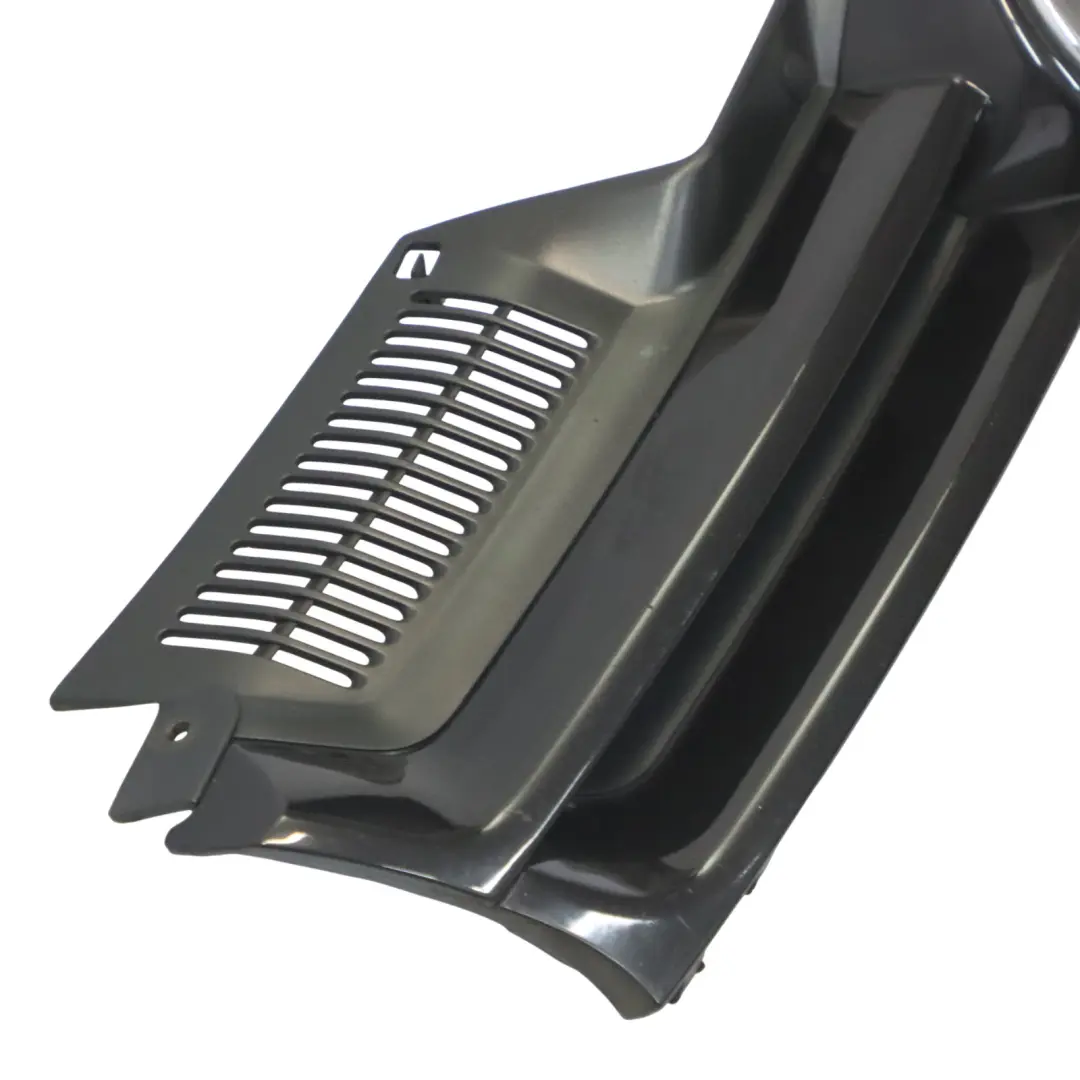 Volkswagen Golf 1K Panneau garniture pare chocs avant Emblème central - SKU 1K0853651A - Numéro de pièce 1K0853651A