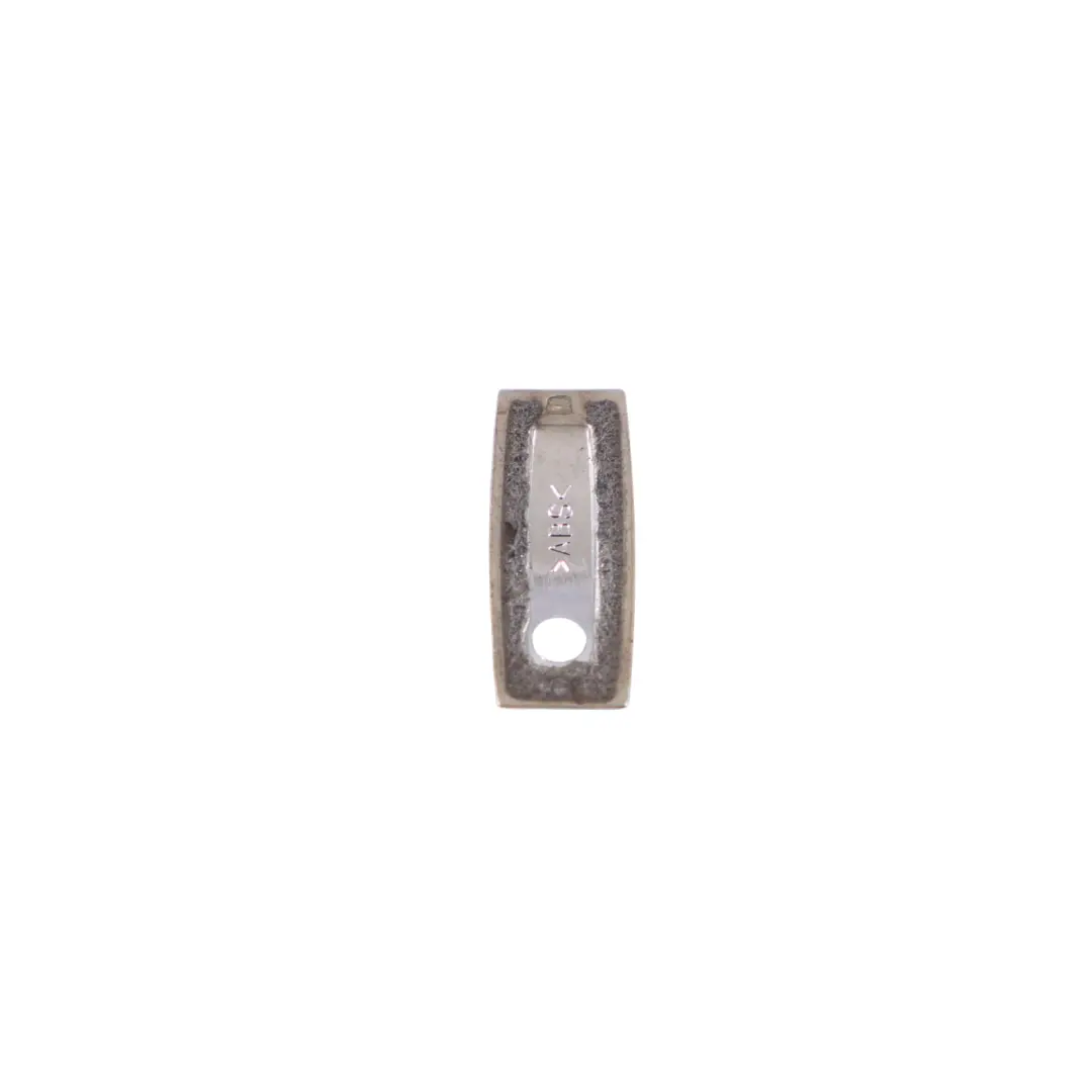 Volkswagen Golf 1K Koffer Raum TDI Emblem Heck Klappe Logo Plakette - SKU 1K0853675H - Teilenummer 1K0853675H