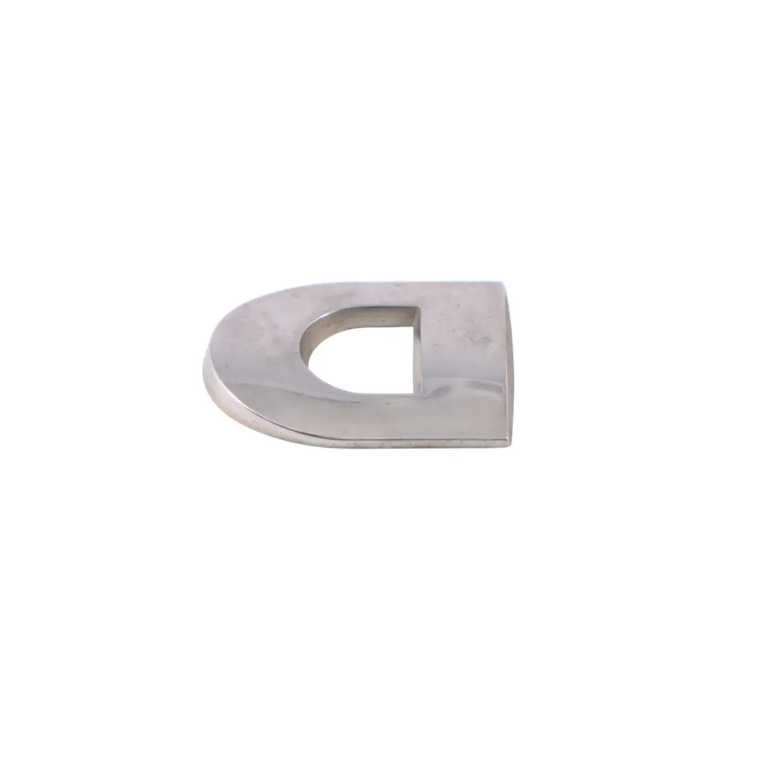 Volkswagen Golf 1K Trunk TDI Emblema Posteriore Portellone Logo - SKU 1K0853675H - Numero di parte 1K0853675H