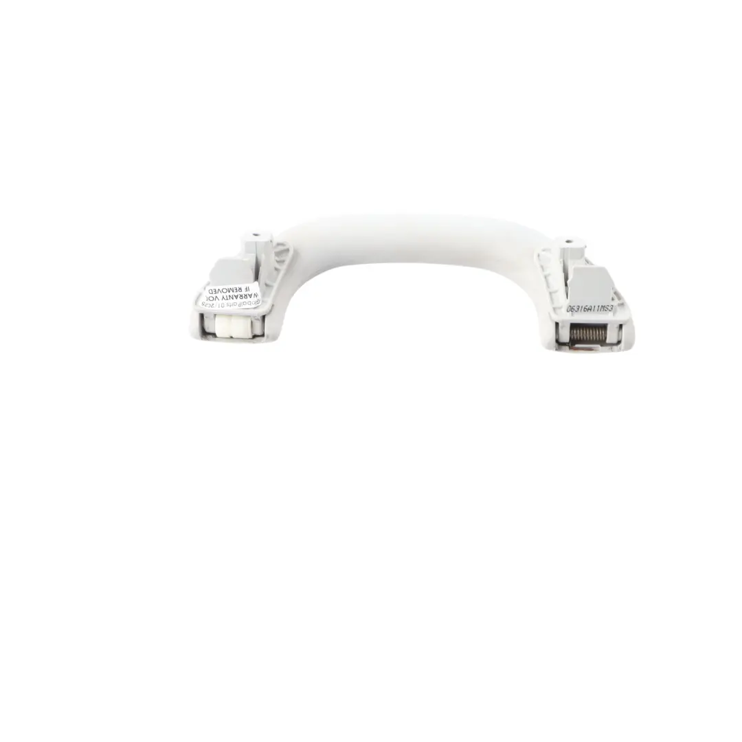 Mk6 Touran 1T Roof Grab Handle Grey Front Left Right N/O/S to VW Golf with Part number 1K0857607M VW Golf Mk6 Touran 1T Roof Grab Handle Grey Front Left Right N/O/S - SKU 1K0857607M - Part number 1K0857607M