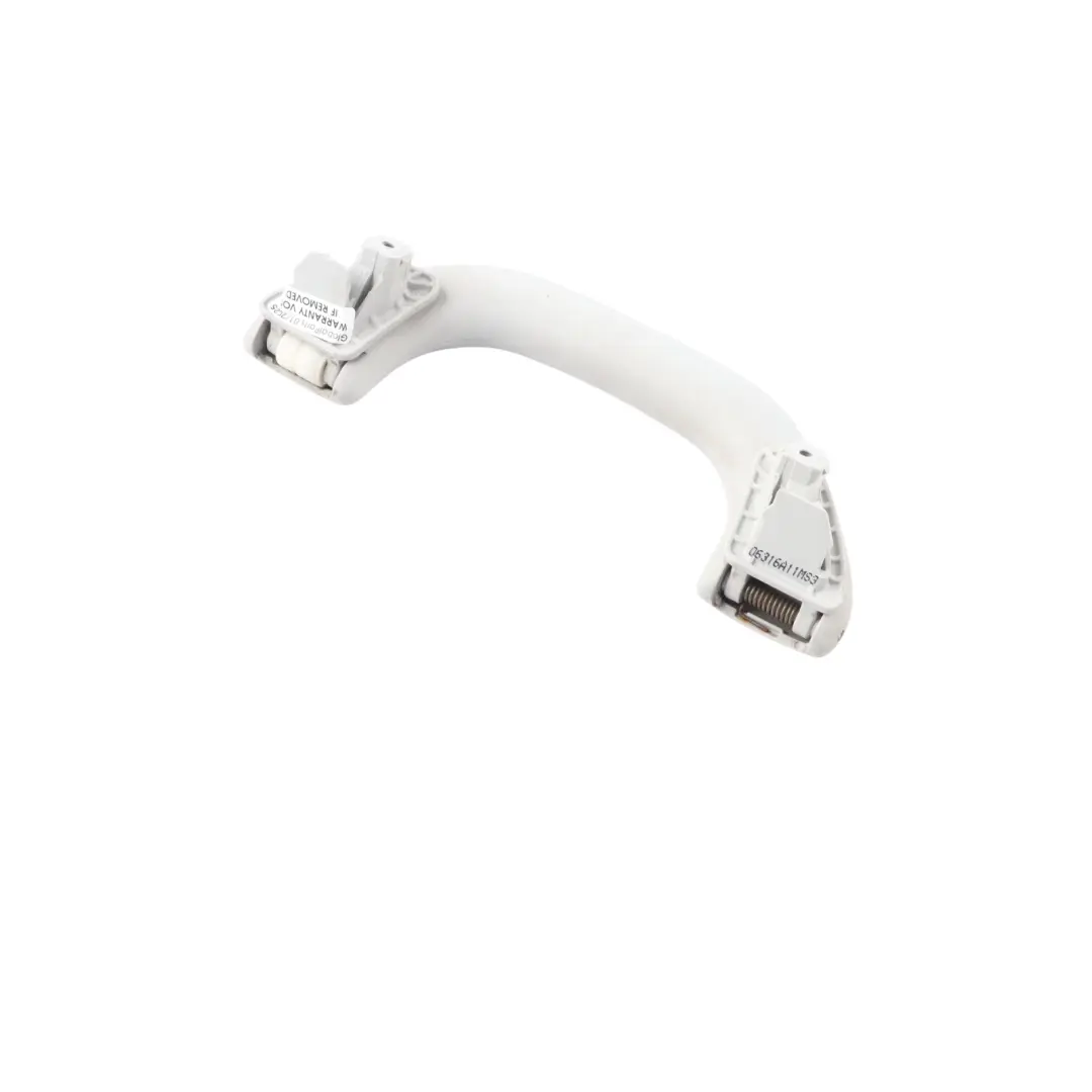 VW Golf Mk6 Touran 1T Roof Grab Handle Grey Front Left Right N/O/S - SKU 1K0857607M - Part number 1K0857607M