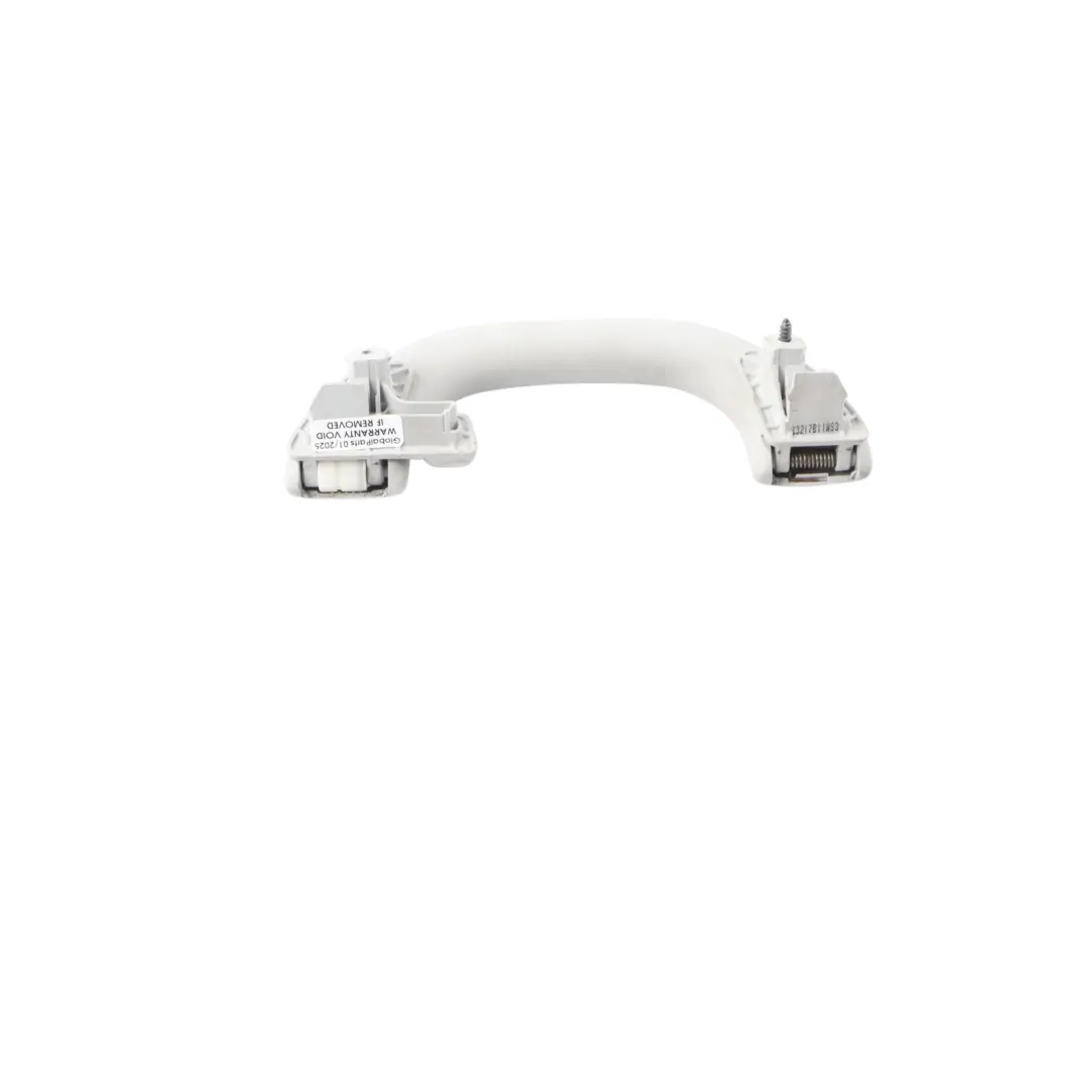 VW Golf Mk5 1K Interior Roof Grab Handle Grey Rear Left Right N/O/S 1K0857607L - SKU 1K0857607N - Part number 1K0857607N