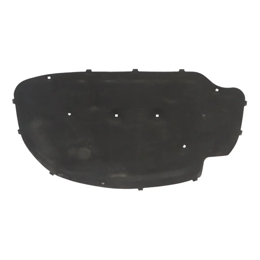 1K Hood Bonnet Sound Insulation Panel Trim Covering to Volkswagen Golf with Part number 1K0863831D Volkswagen Golf 1K Hood Bonnet Sound Insulation Panel Trim Covering - SKU 1K0863831D - Part number 1K0863831D