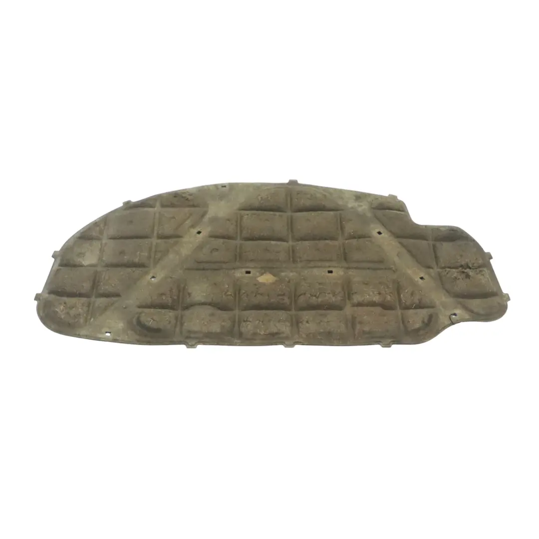 Volkswagen Golf 1K Pannello isolamento acustico cofano Rivestimento - SKU 1K0863831D - Numero di parte 1K0863831D
