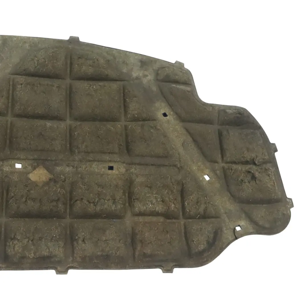 Volkswagen Golf 1K Pannello isolamento acustico cofano Rivestimento - SKU 1K0863831D - Numero di parte 1K0863831D