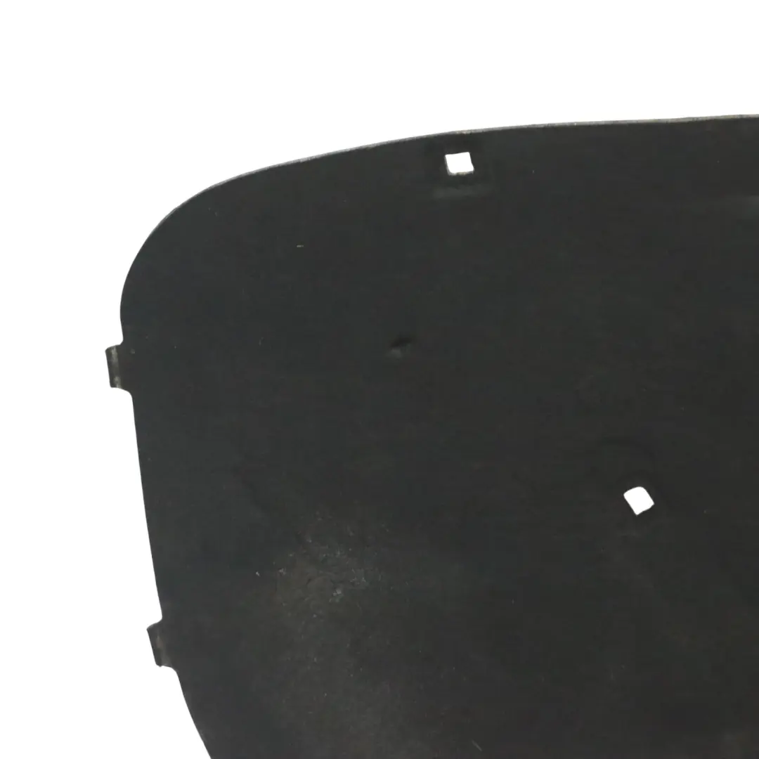 Volkswagen Golf 1K Capó Capó Panel Aislamiento Acústico Recubrimiento - SKU 1K0863831D - Número de pieza 1K0863831D