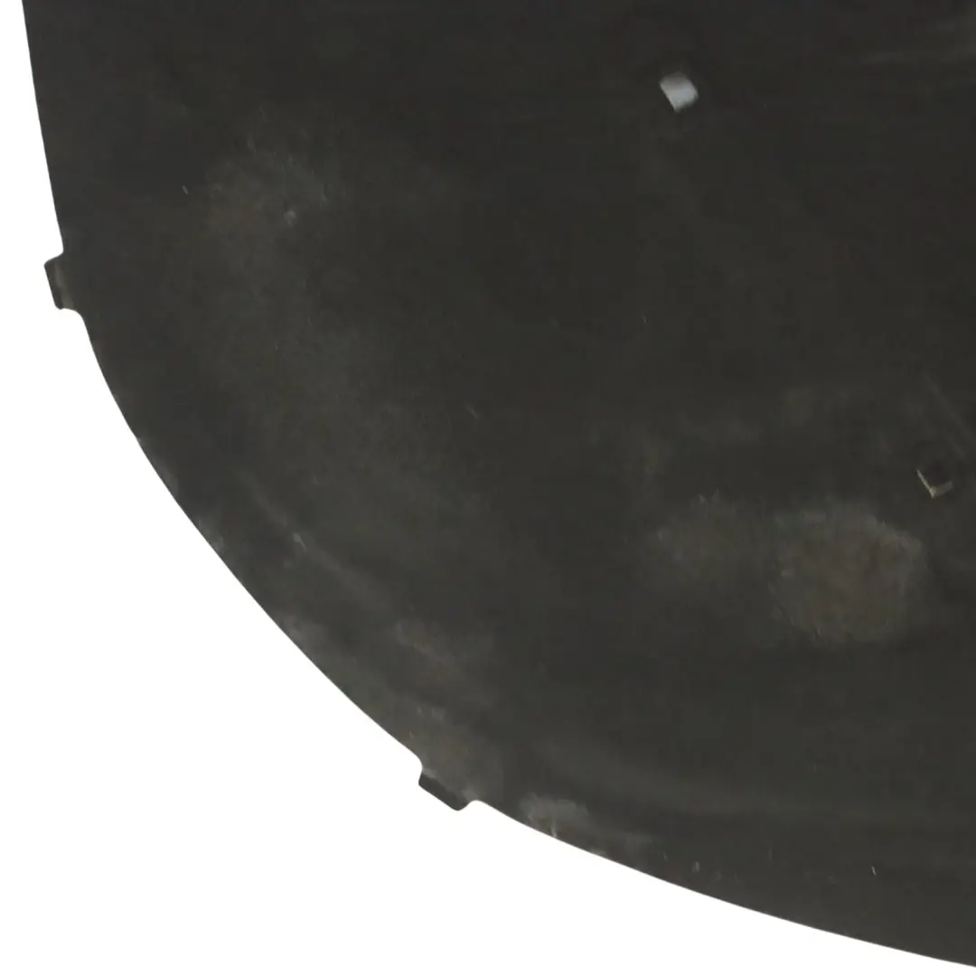 Volkswagen Golf 1K Capó Capó Panel Aislamiento Acústico Recubrimiento - SKU 1K0863831D - Número de pieza 1K0863831D