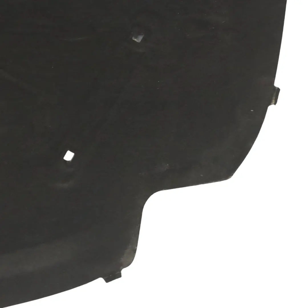Volkswagen Golf 1K Capó Capó Panel Aislamiento Acústico Recubrimiento - SKU 1K0863831D - Número de pieza 1K0863831D
