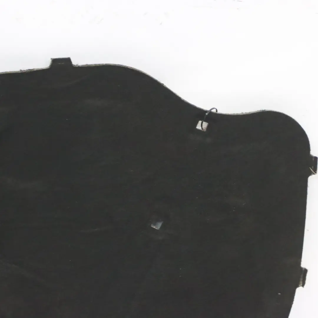 Volkswagen Golf 1K Capó Capó Panel Aislamiento Acústico Recubrimiento - SKU 1K0863831D - Número de pieza 1K0863831D
