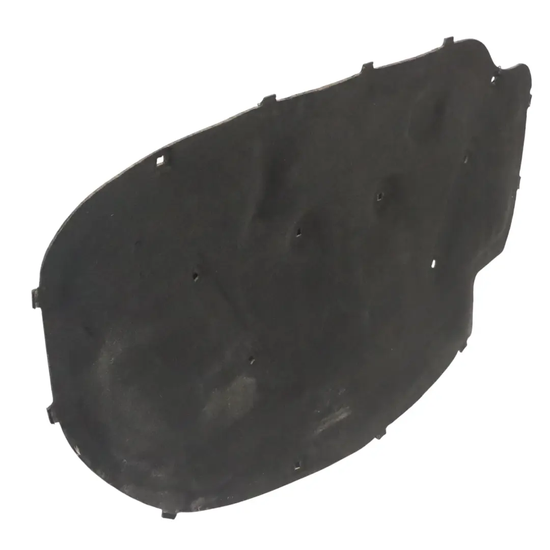 Volkswagen Golf 1K Capó Capó Panel Aislamiento Acústico Recubrimiento - SKU 1K0863831D - Número de pieza 1K0863831D
