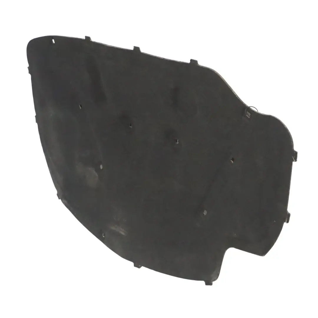 Volkswagen Golf 1K Hood Bonnet Sound Insulation Panel Trim Covering - SKU 1K0863831D - Part number 1K0863831D