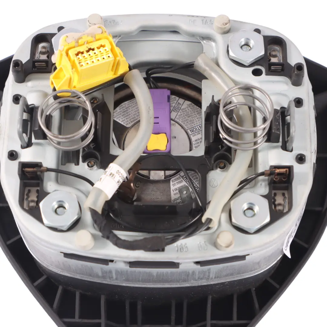  Módulo de aire volante del Volskwagen Golf 1K Módulo lado conductor - SKU 1K0880201QB - Número de pieza 1K0880201QB