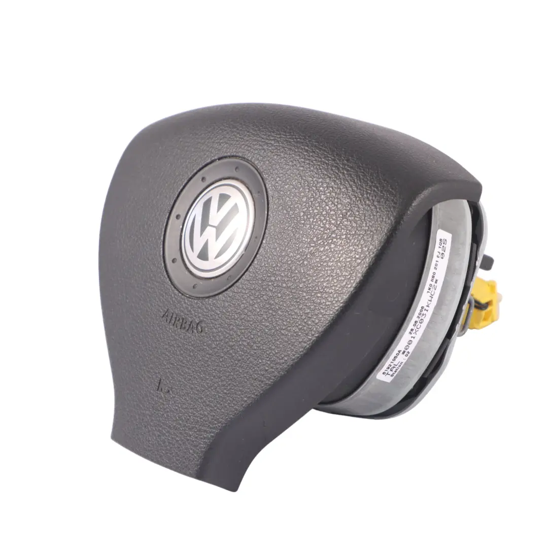 Módulo de aire volante del Volskwagen Golf 1K Módulo lado conductor - SKU 1K0880201QB - Número de pieza 1K0880201QB