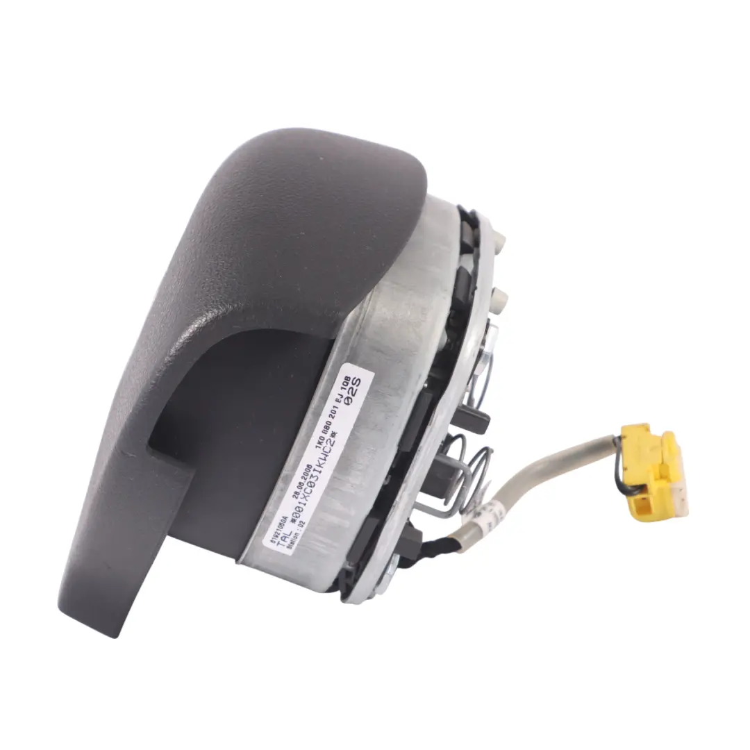  Módulo de aire volante del Volskwagen Golf 1K Módulo lado conductor - SKU 1K0880201QB - Número de pieza 1K0880201QB