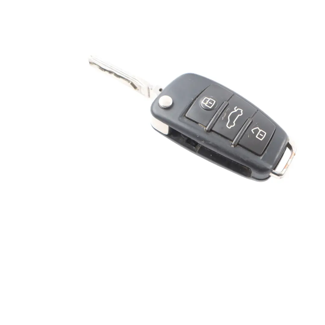  Ignition Switch Audi TT 8J A3 8P Lock Barrel Control Module - SKU 1K0905841-1 - Part number 1K0905841