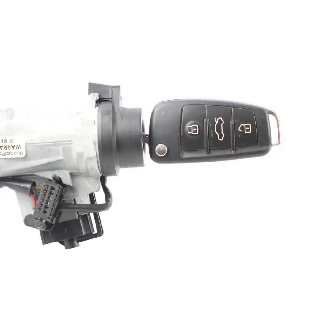 Ignition Switch Audi TT 8J A3 8P Lock Barrel Control Module to with Part number 1K0905841 Ignition Switch Audi TT 8J A3 8P Lock Barrel Control Module - SKU 1K0905841-1 - Part number 1K0905841