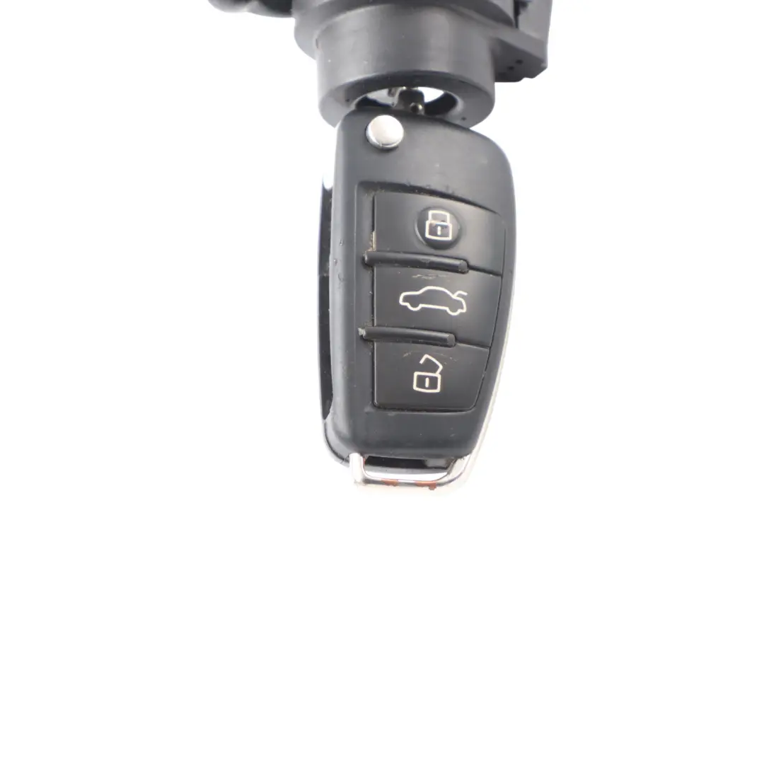 Ignition Switch Audi TT 8J A3 8P Lock Barrel Control Module to with Part number 1K0905841 Ignition Switch Audi TT 8J A3 8P Lock Barrel Control Module - SKU 1K0905841-1 - Part number 1K0905841