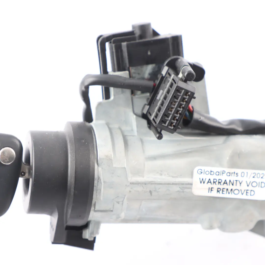  Ignition Switch Audi TT 8J A3 8P Lock Barrel Control Module - SKU 1K0905841-1 - Part number 1K0905841