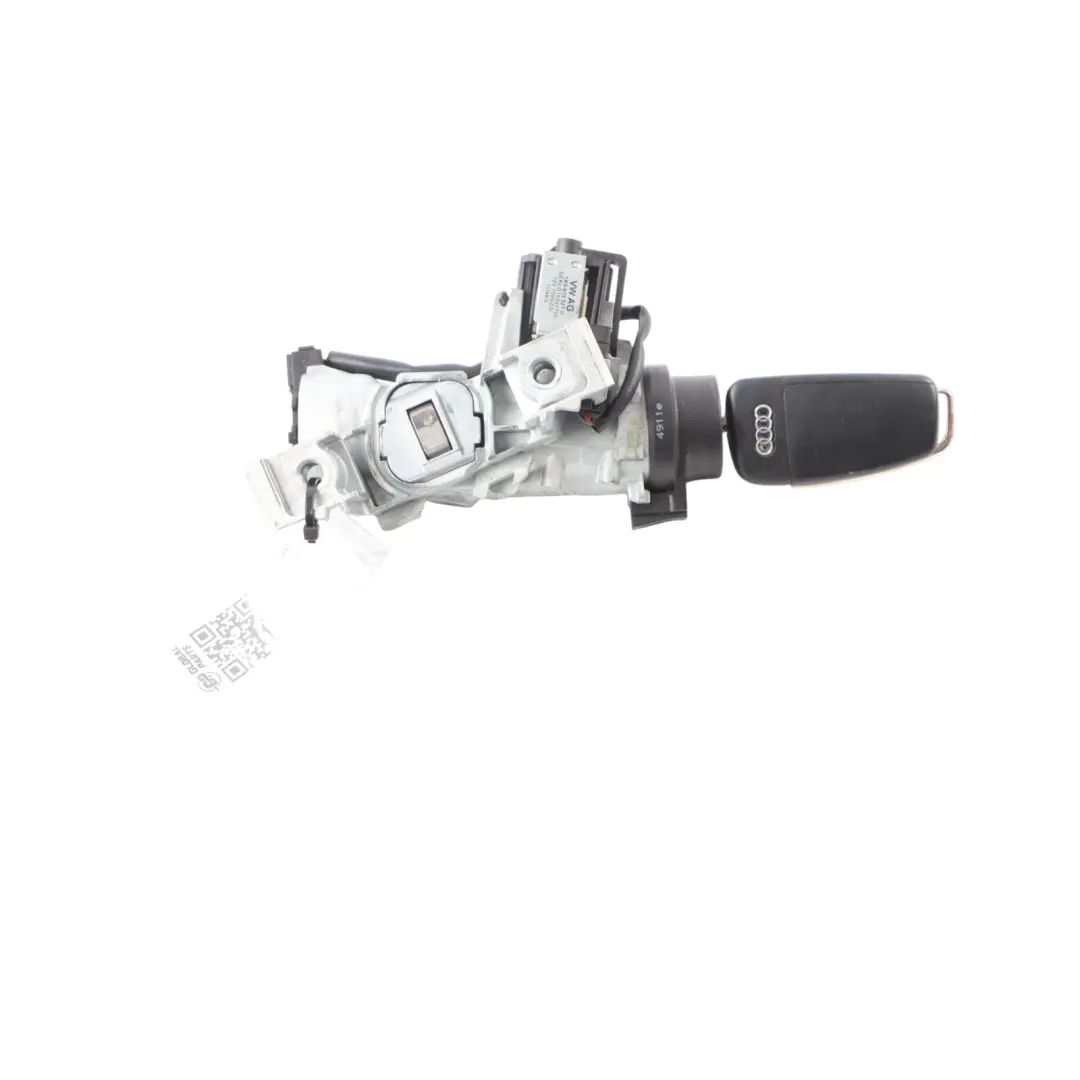 Ignition Switch Audi TT 8J A3 8P Lock Barrel Control Module to with Part number 1K0905841 Ignition Switch Audi TT 8J A3 8P Lock Barrel Control Module - SKU 1K0905841-1 - Part number 1K0905841
