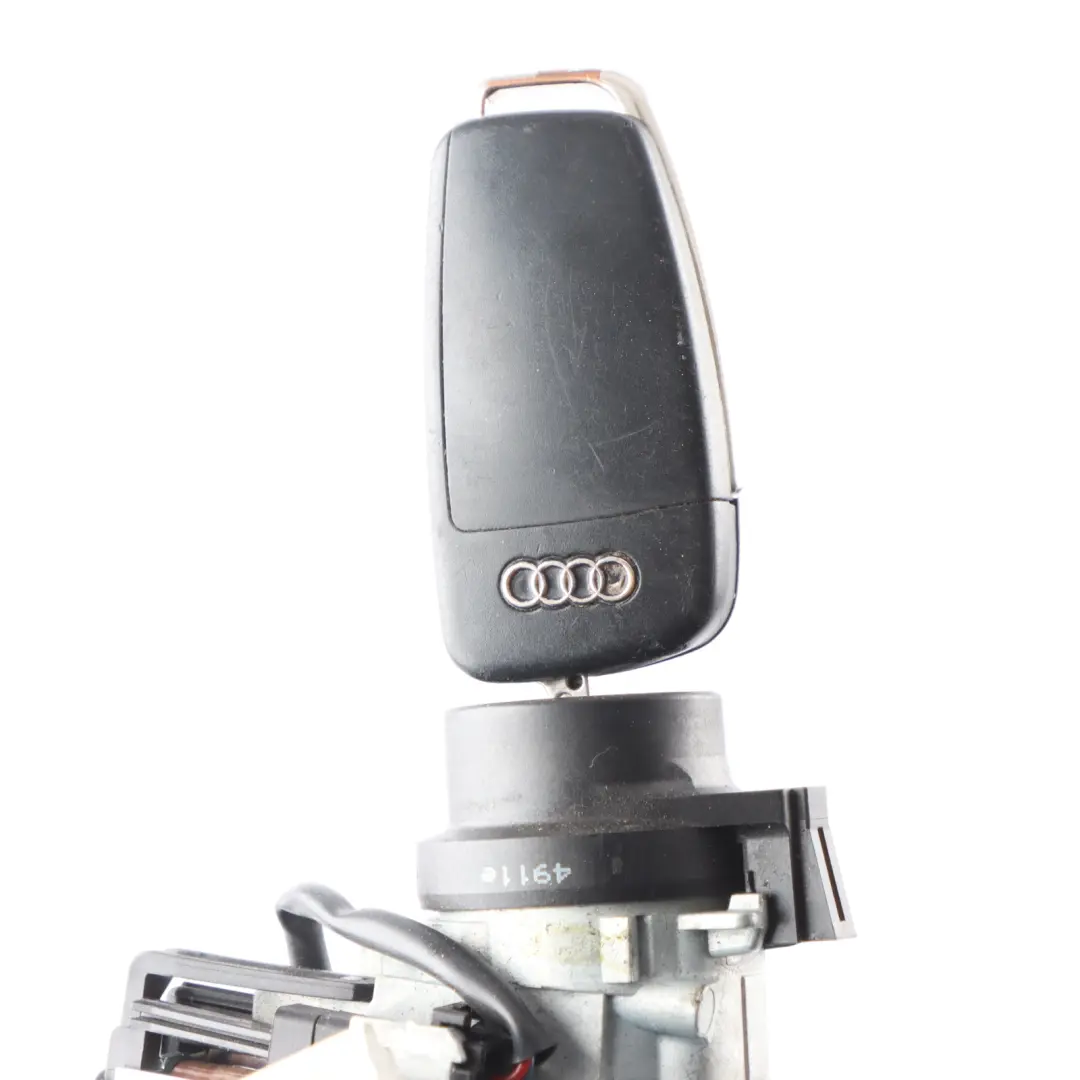 Ignition Switch Audi TT 8J A3 8P Lock Barrel Control Module to with Part number 1K0905841 Ignition Switch Audi TT 8J A3 8P Lock Barrel Control Module - SKU 1K0905841-1 - Part number 1K0905841