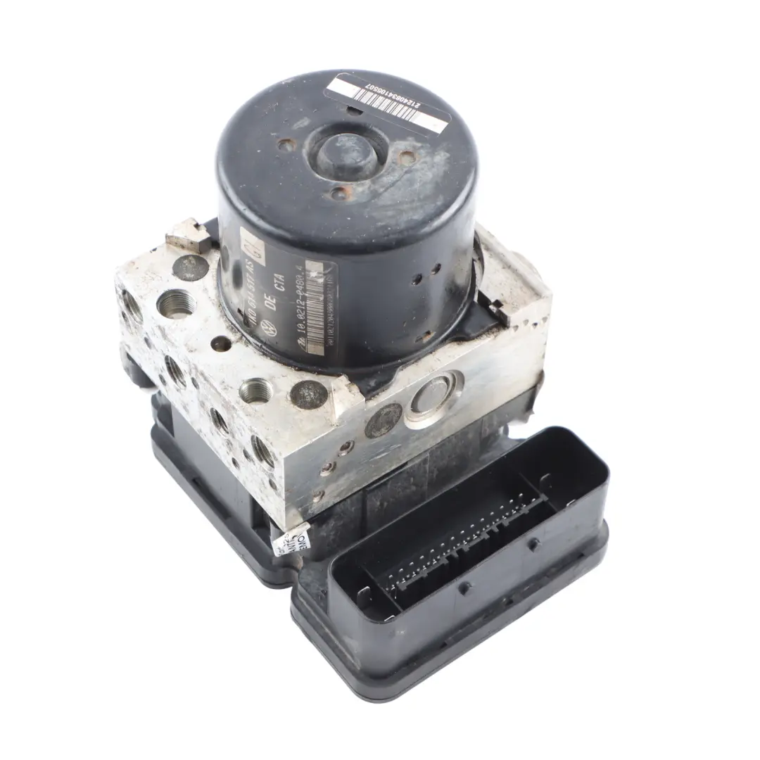 Audi A5 VW Golf Seat Leon ABS Pump Hydraulic Control Brake Unit - SKU 1K0907379AH - Part number 1K0907379AH