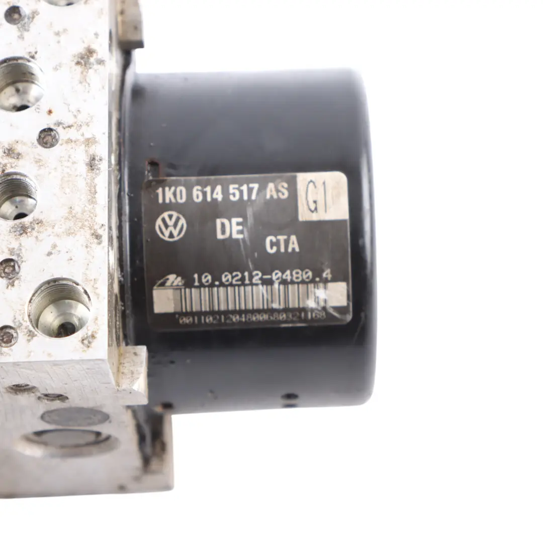 ABS Pump Hydraulic Control Brake Unit to Audi A5 VW Golf Seat Leon with Part number 1K0907379AH Audi A5 VW Golf Seat Leon ABS Pump Hydraulic Control Brake Unit - SKU 1K0907379AH - Part number 1K0907379AH