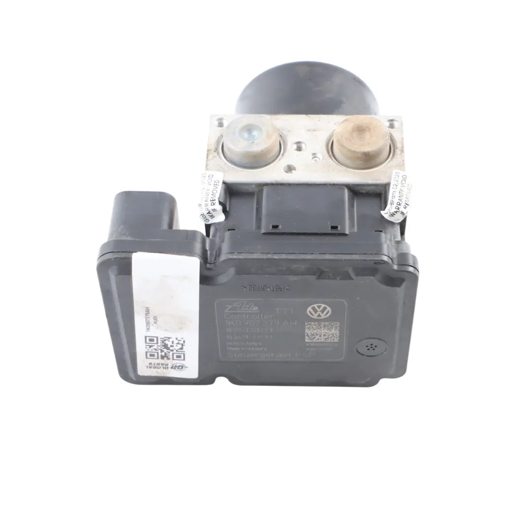 ABS Pump Hydraulic Control Brake Unit to Audi A5 VW Golf Seat Leon with Part number 1K0907379AH Audi A5 VW Golf Seat Leon ABS Pump Hydraulic Control Brake Unit - SKU 1K0907379AH - Part number 1K0907379AH