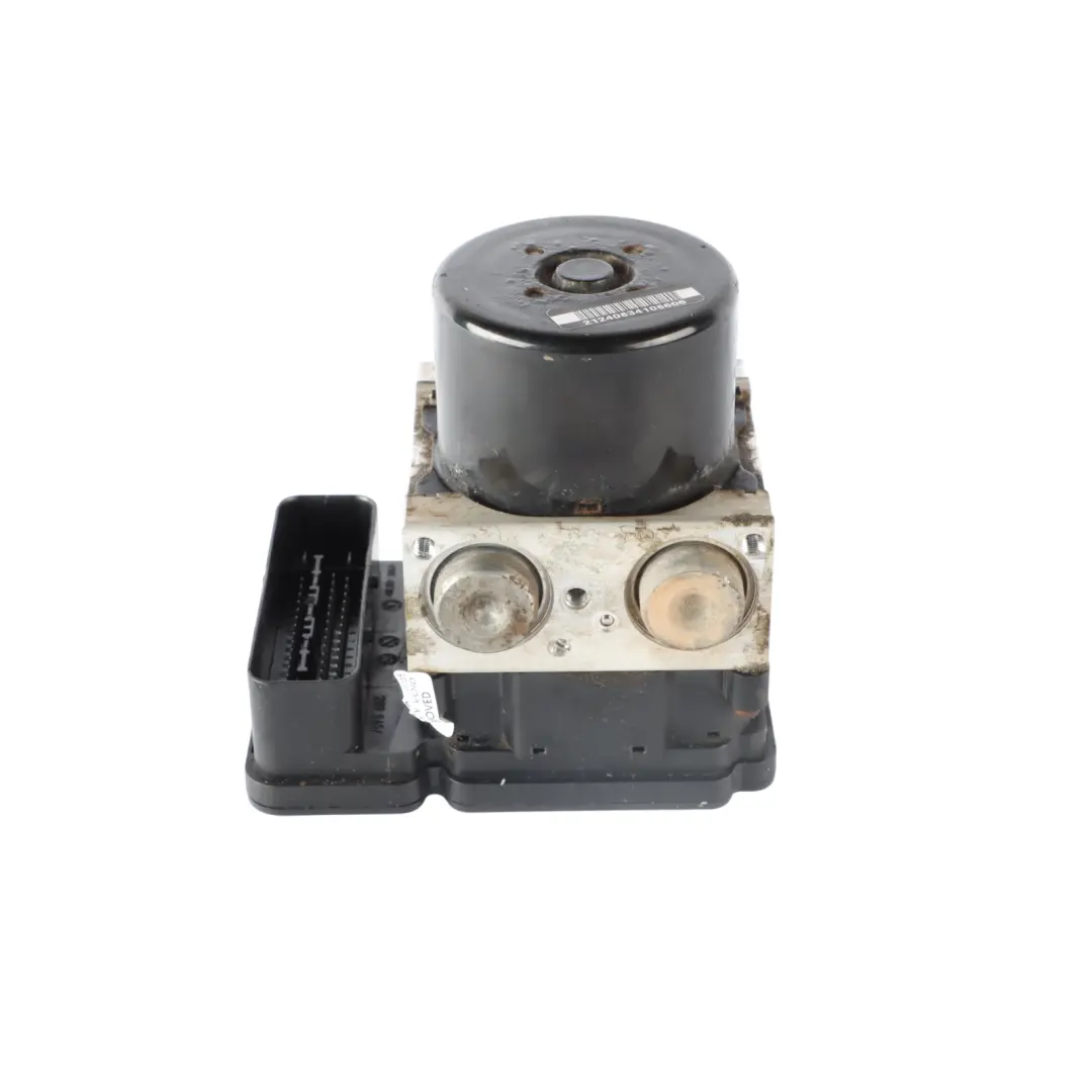 Volkswagen Golf 1K Brake Pump ABS Module Hydraulic Control Unit - SKU 1K0907379AJ - Part number 1K0907379AJ