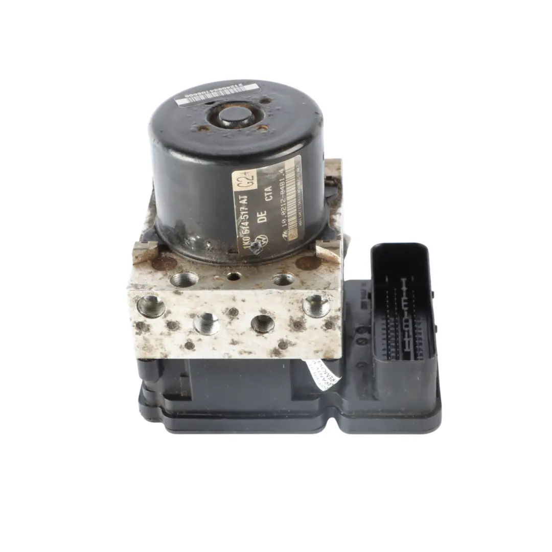 1K Pompa Freno Modulo ABS Unità Controllo Idraulico per Volkswagen Golf con numero di parte 1K0907379AJ Volkswagen Golf 1K Pompa Freno Modulo ABS Unità Controllo Idraulico - SKU 1K0907379AJ - Numero di parte 1K0907379AJ