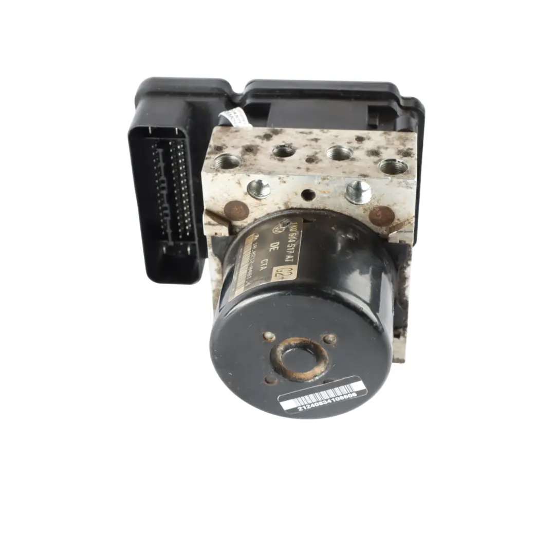 1K Brake Pump ABS Module Hydraulic Control Unit to Volkswagen Golf with Part number 1K0907379AJ Volkswagen Golf 1K Brake Pump ABS Module Hydraulic Control Unit - SKU 1K0907379AJ - Part number 1K0907379AJ