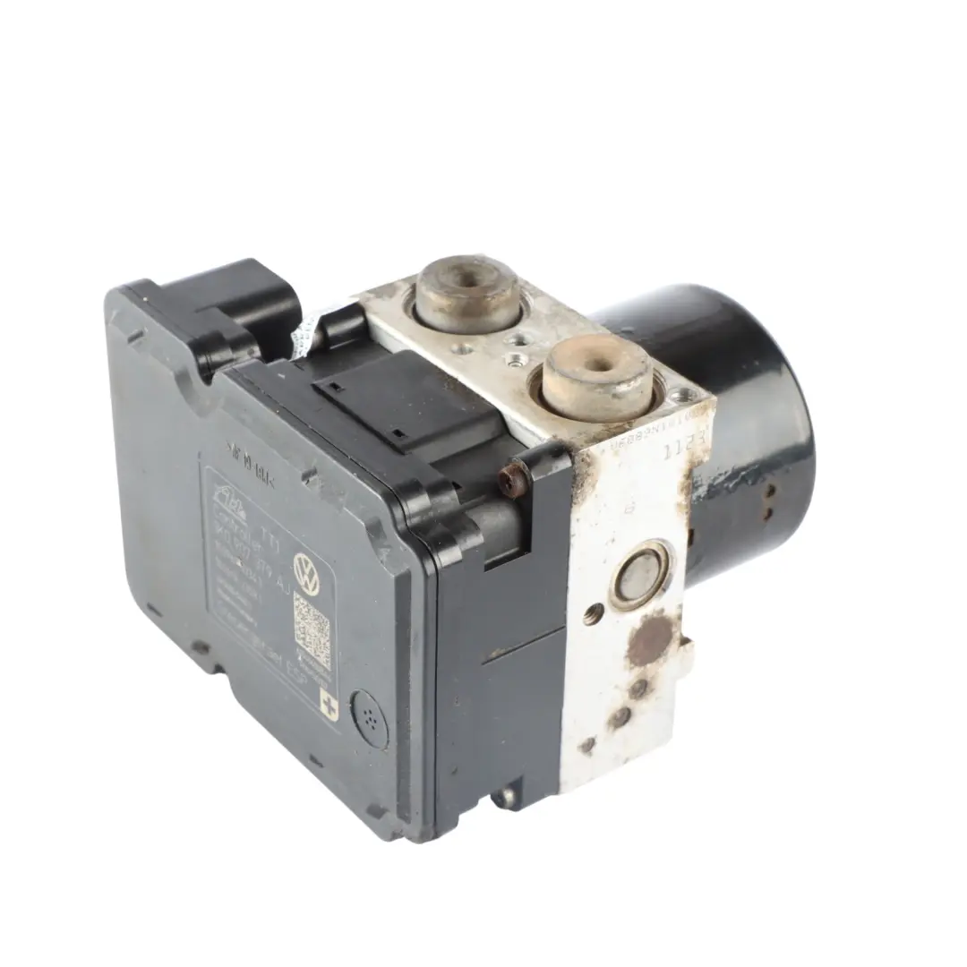 1K Bomba Freno Módulo ABS Unidad Control Hidráulico para Volkswagen Golf con número de pieza 1K0907379AJ Volkswagen Golf 1K Bomba Freno Módulo ABS Unidad Control Hidráulico - SKU 1K0907379AJ - Número de pieza 1K0907379AJ