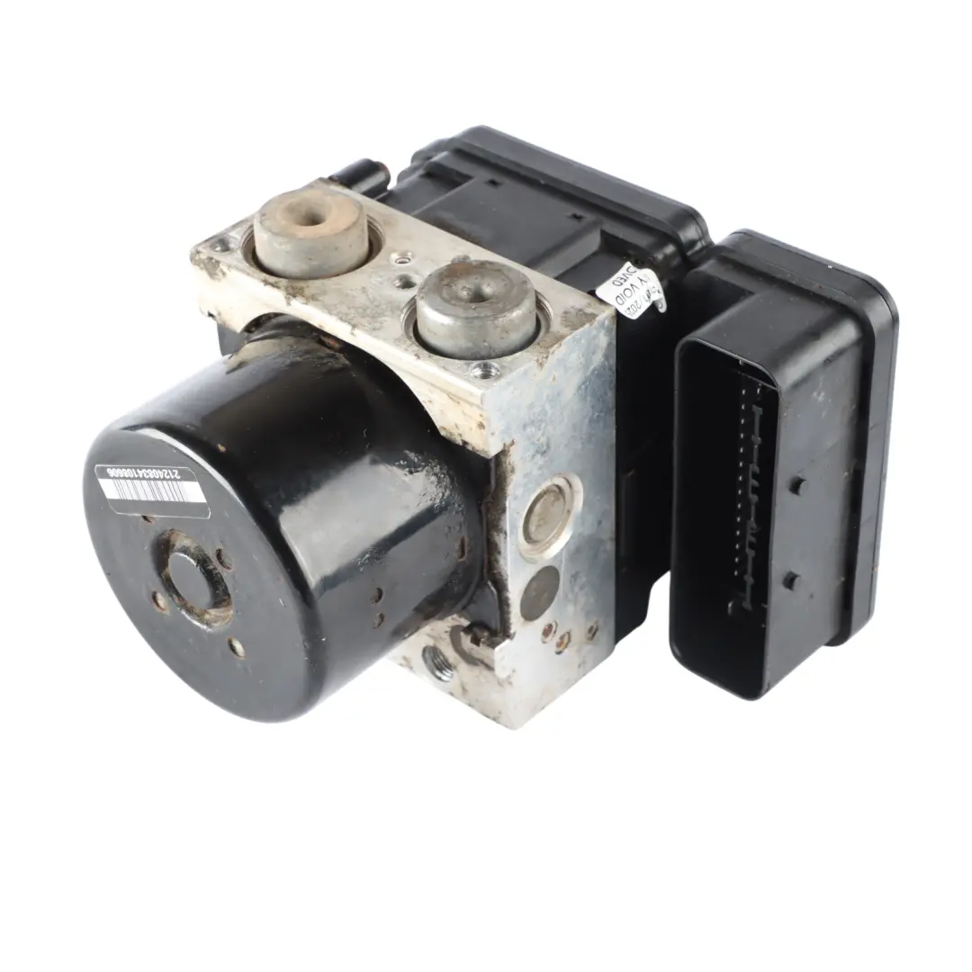 Volkswagen Golf 1K Brake Pump ABS Module Hydraulic Control Unit - SKU 1K0907379AJ - Part number 1K0907379AJ